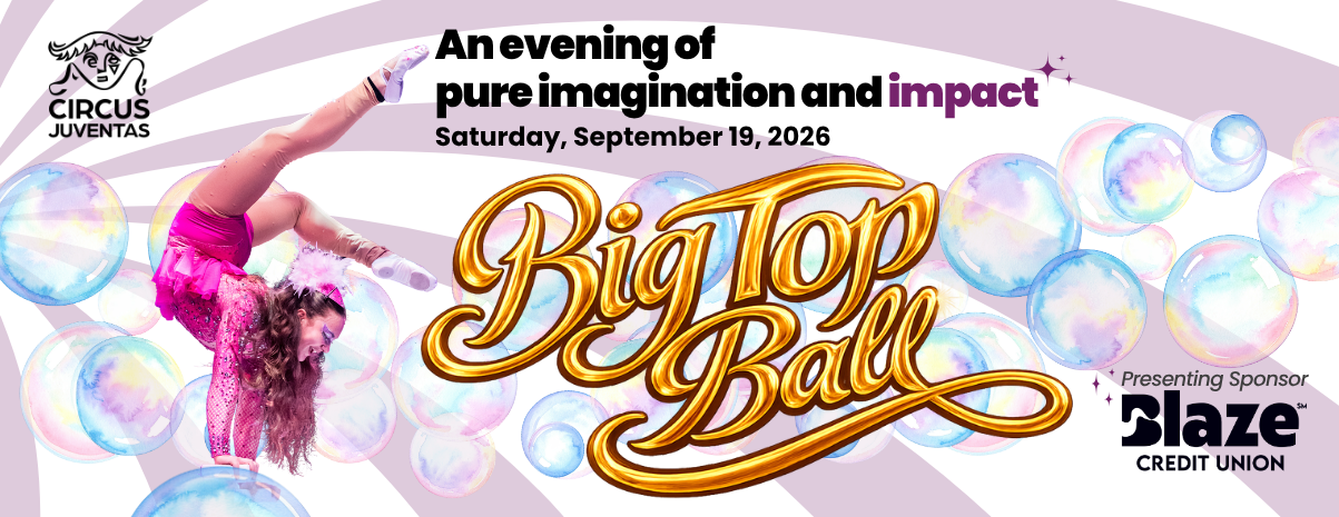 2026 Big Top Ball